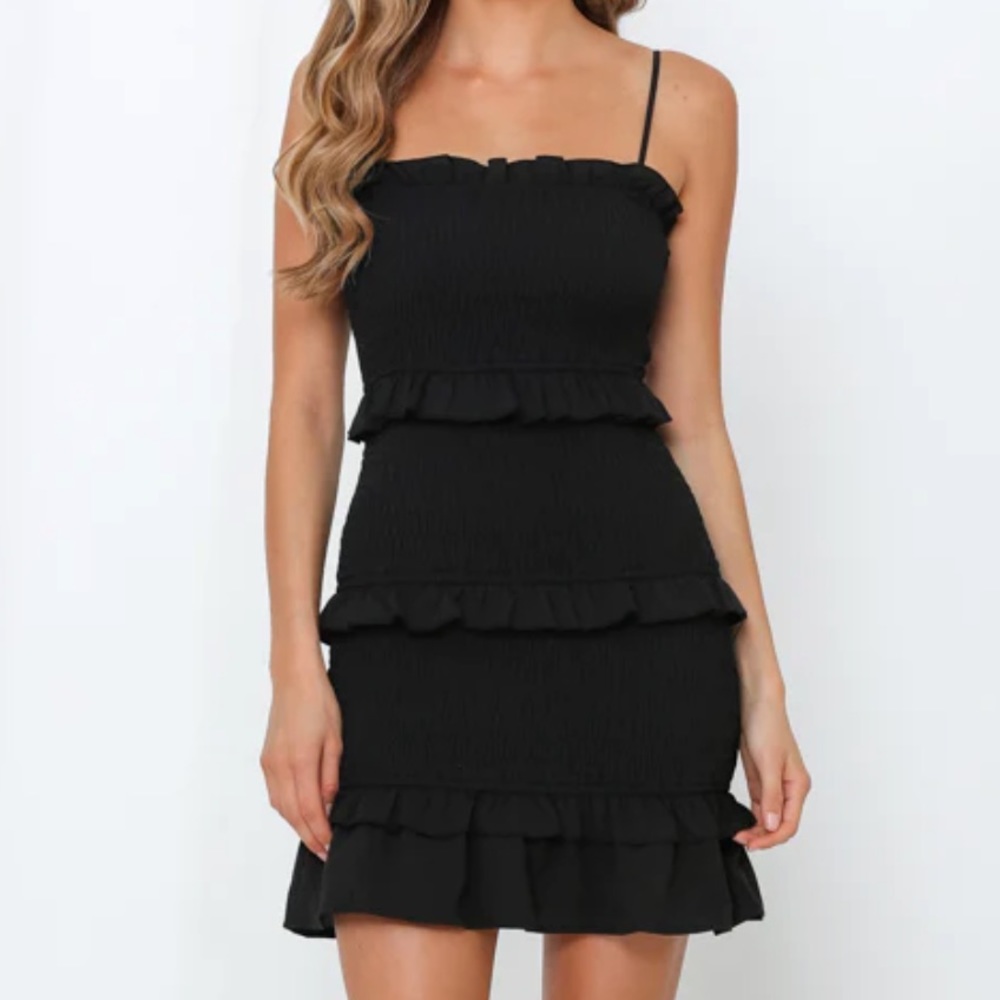 Hello Molly | Stealing Time Dress
